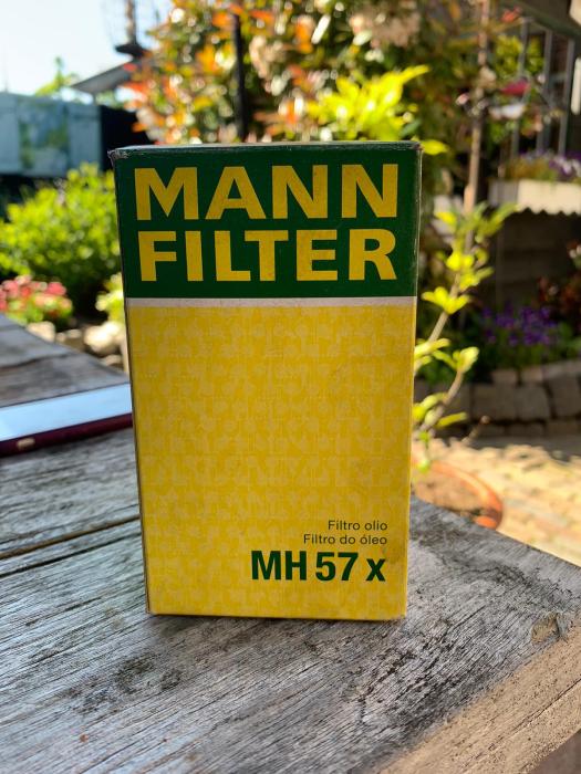 mann filters6550